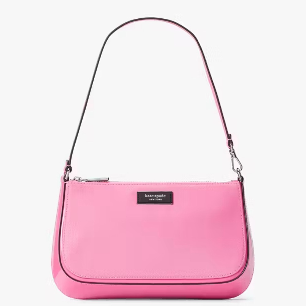Sam Icon kate spade New York Nylon Mini Pochette